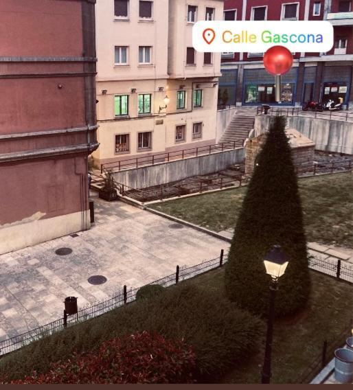 Apartamento La Ventana De Foncalada Exterior Tranquilo Pleno Centro Parking Gratis Wifi Oviedo Exterior foto
