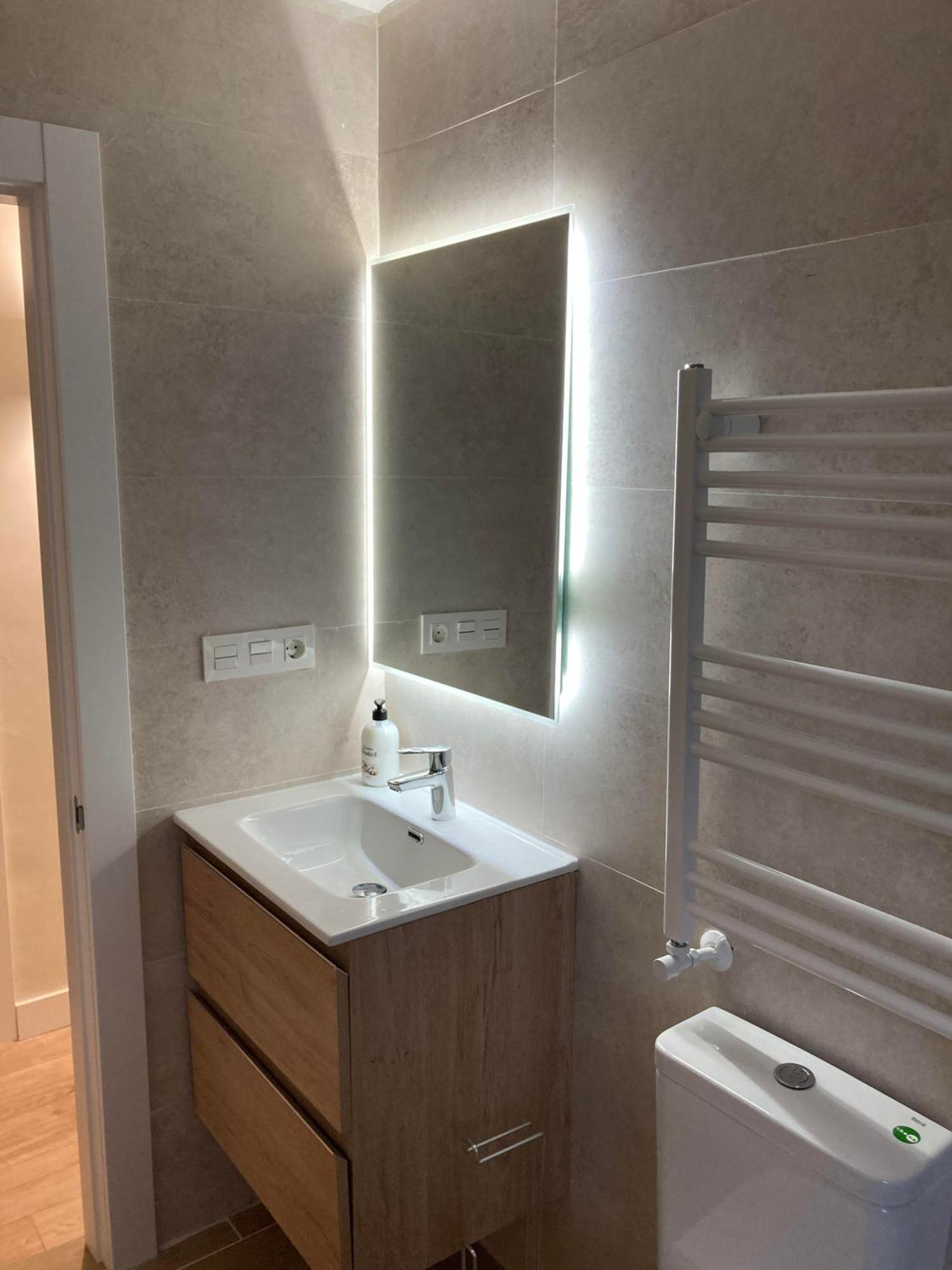 Apartamento La Ventana De Foncalada Exterior Tranquilo Pleno Centro Parking Gratis Wifi Oviedo Exterior foto
